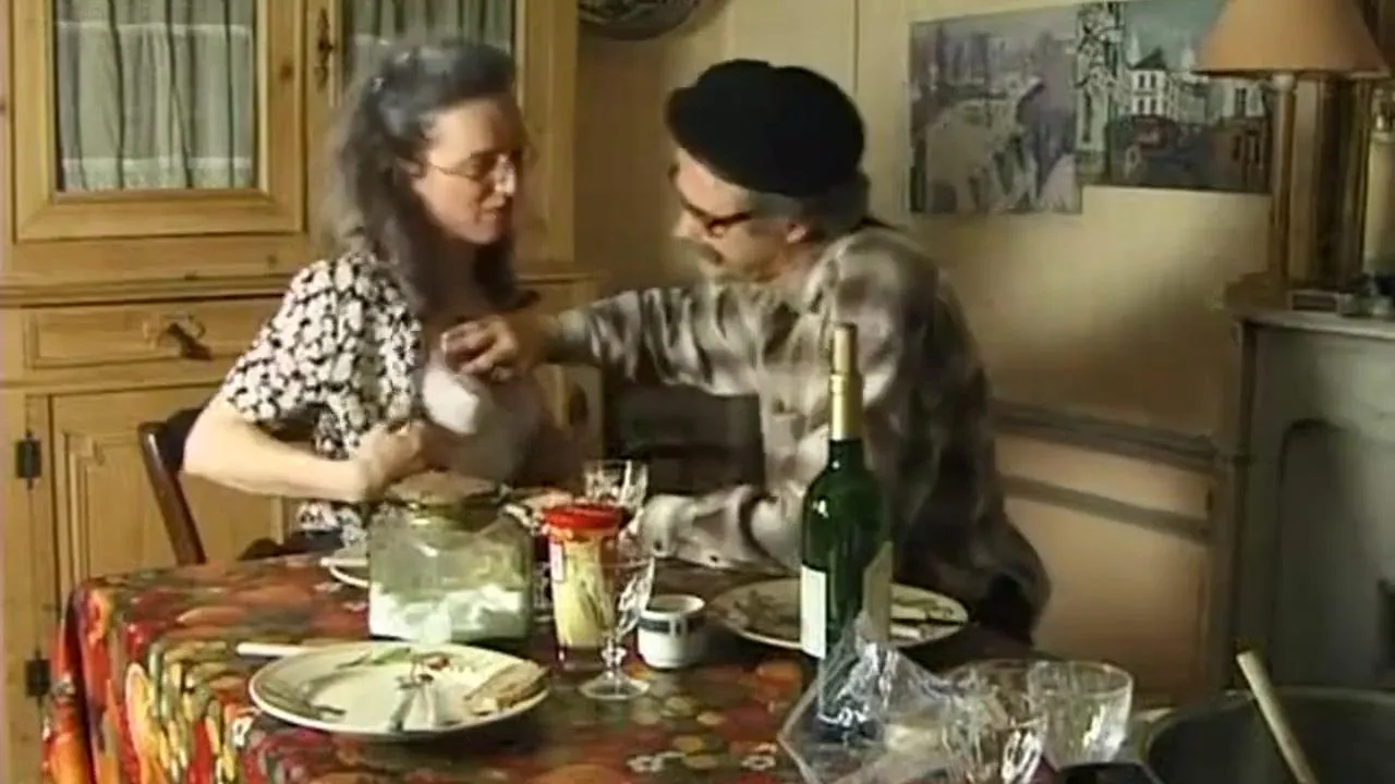 Vintage French Porn Makes Me Cum!