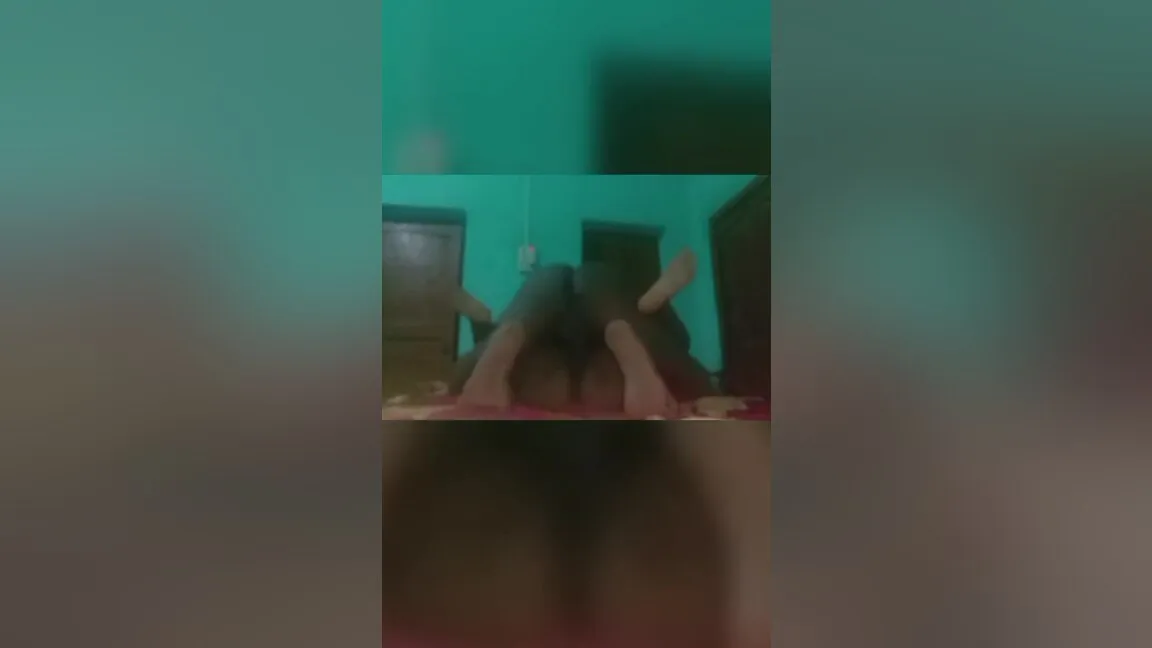 Dehati Bhabhi With Husband Friend