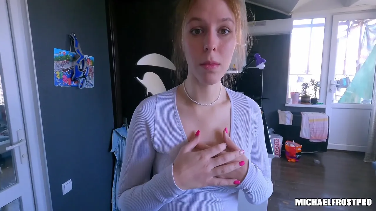 Dirty Housekeeper Saves Herself From Being Fired