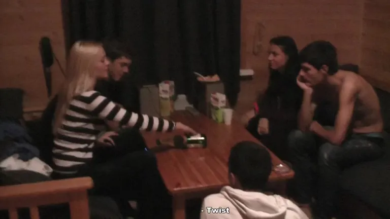 Anal, oral and dp at wildest college party