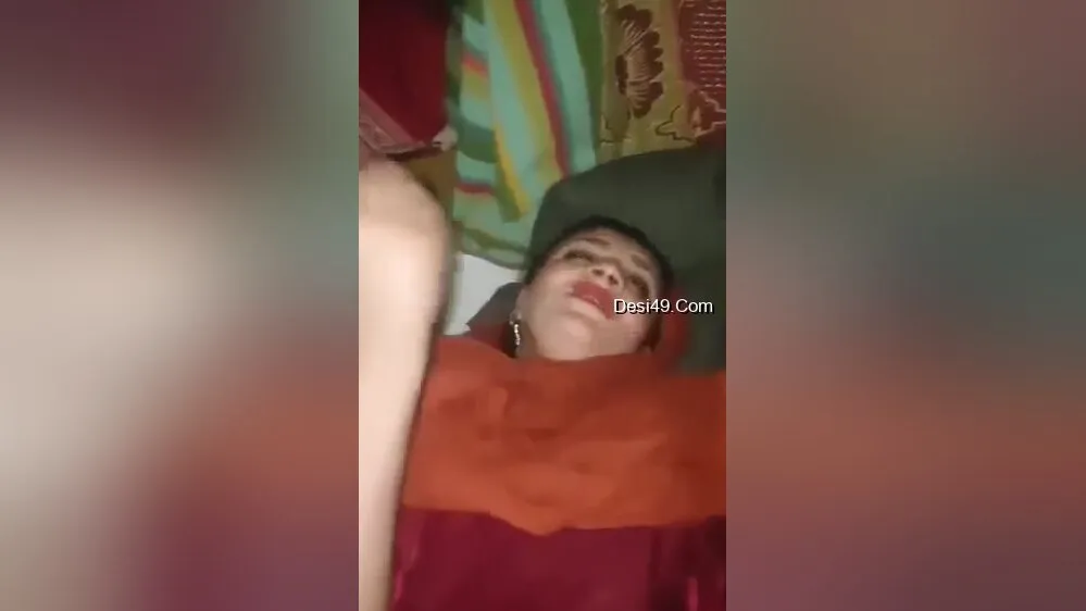 Today Exclusive- Sexy Paki Village Chick Fucked