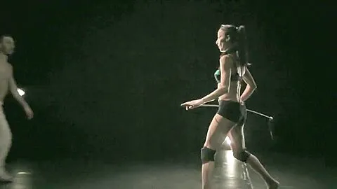 Naked on Stage-120 N15