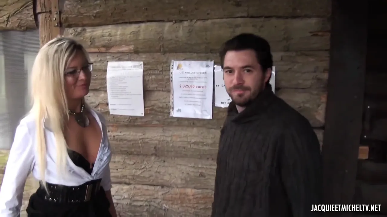 Vanessa Nouvelle Bombe Blonde