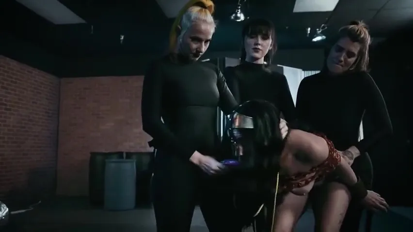 Olive Glass - Wonder Woman In One Dumb Woman Meet The Fembots