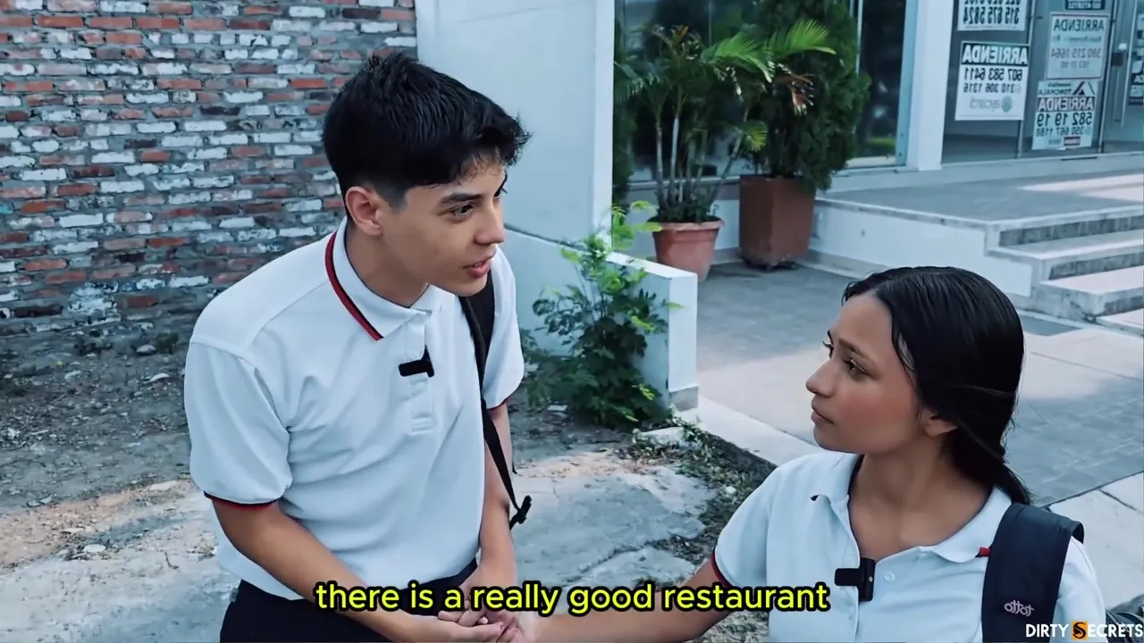 I Fuck My Stepbrothers Girlfriend In An Abandoned House