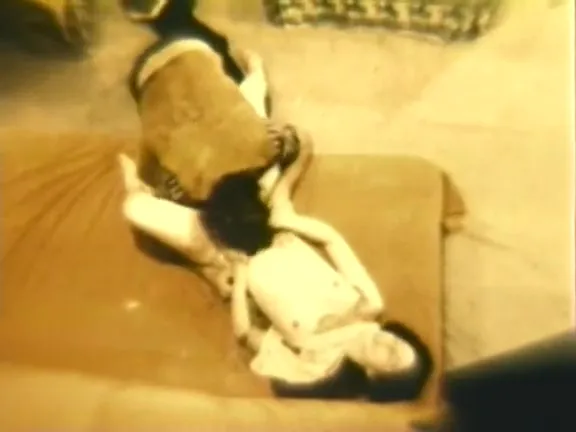 Retro Porn Archive Video: On A Trip