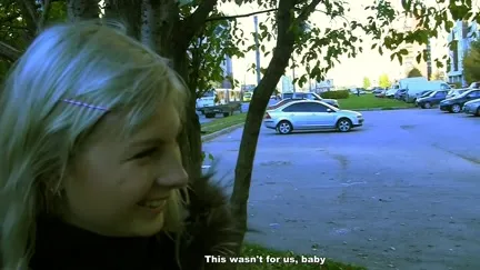 Legal Age teenager 18+ trio sex on the balcony