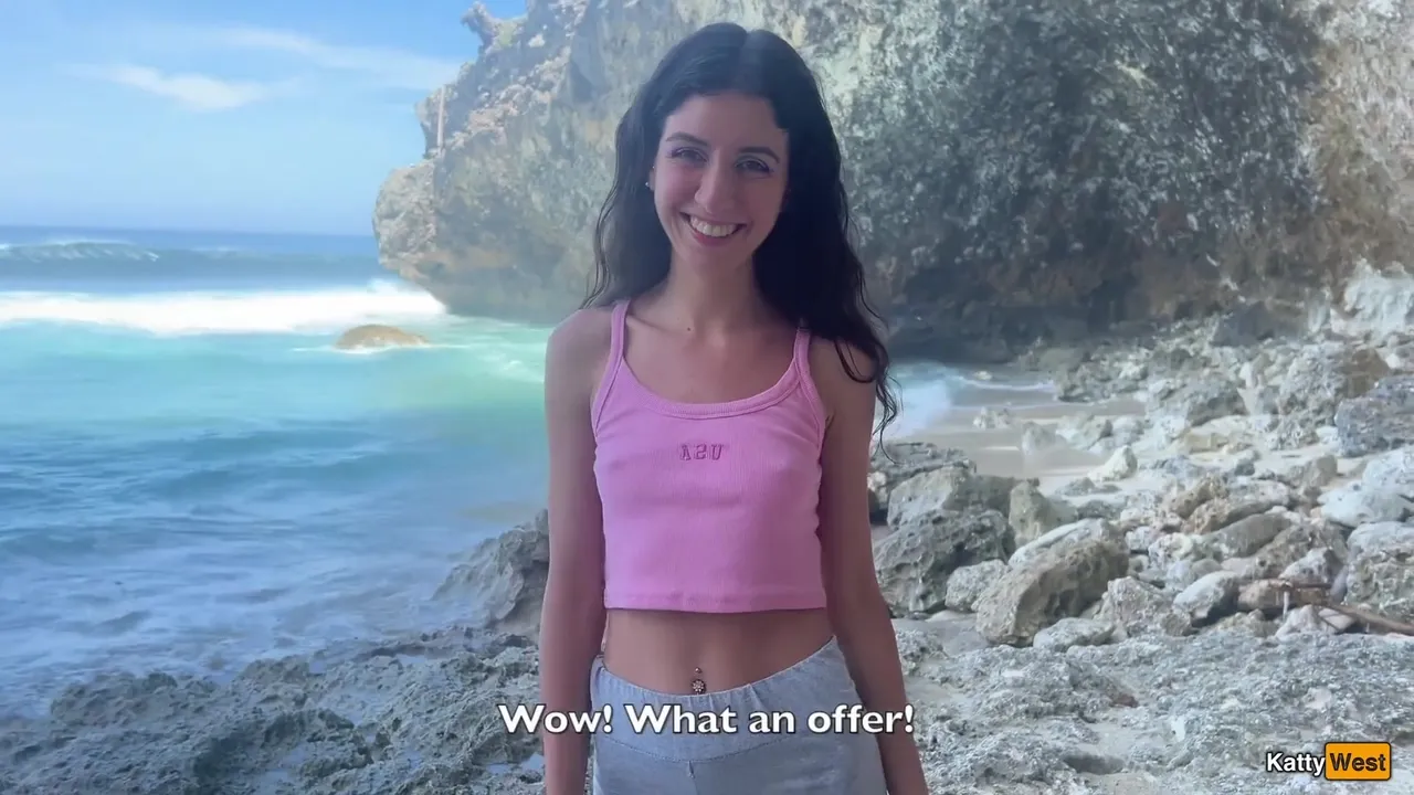 Fucking A Stranger With Whom We Are Stuck On A Desert Island