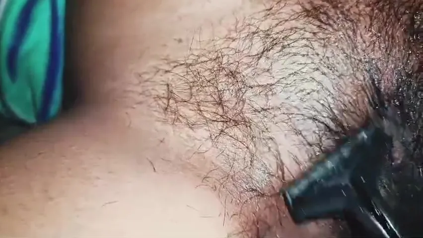 The Forest Is Over, Stepsister-in-laws Hair Came Out Hair - Black Black