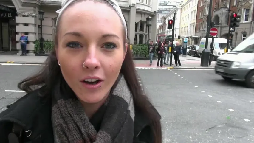 ATKGirlfriends video: Ashley Stone London Virtual Vacation - 1