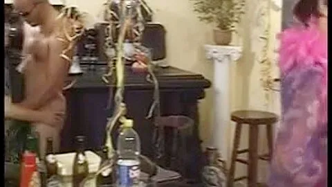 Hairy grannies banged hard in every hole