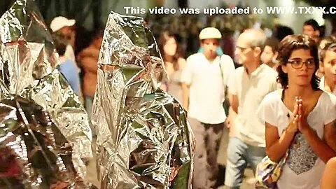 Naked on Stage NoS 318