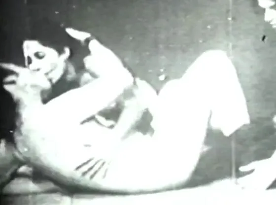 Retro Porn Archive Video: Golden Age Erotica 07 03