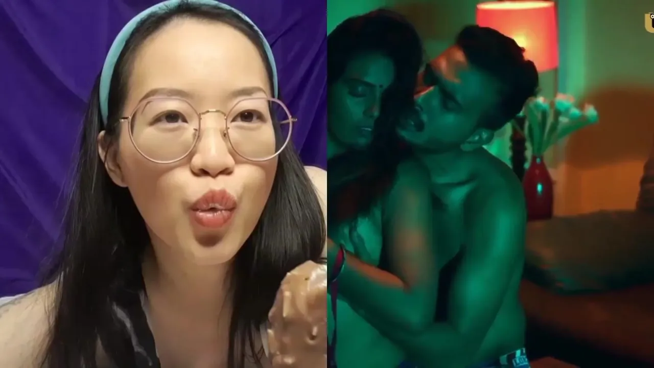 Desi Husband Call Friend To Fuck His Hot Wife Infront Of Him! Fantasy Sex - Mia Khalifa