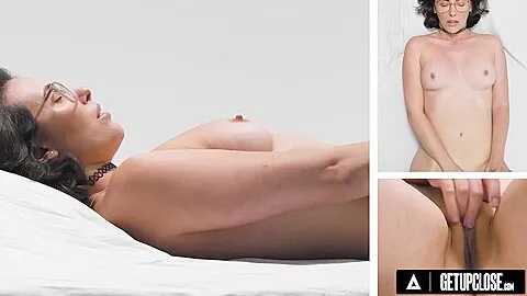 Casey Calvert - Free Premium Video Up Close - How Women Orgasm With Passionate Solo Female Masturbation! Full Scene