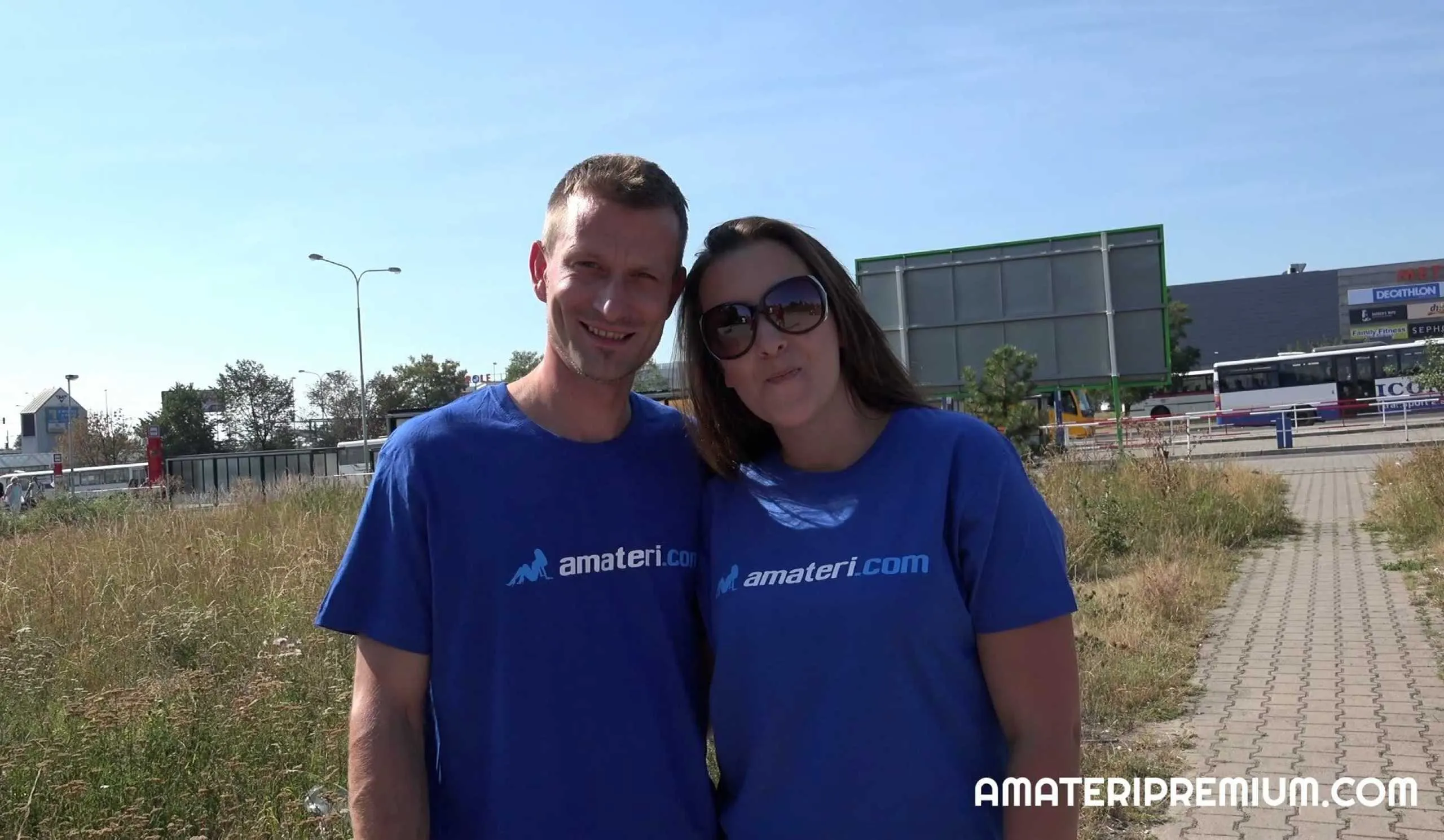 Czech Amateurs Couple Katerina And Jiri - Porncz