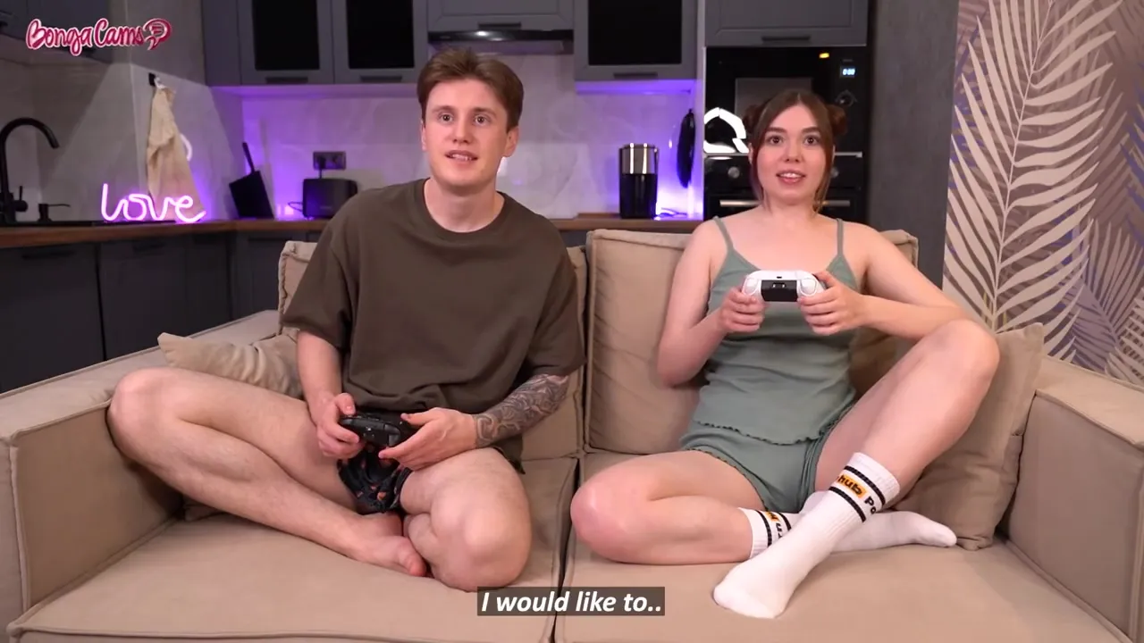 Syndicete - Won The Game, Then Fucked In Pussy My Stepsister