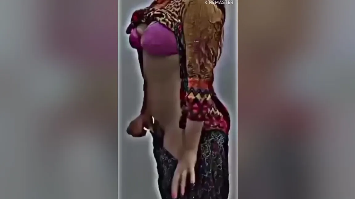 Nud Sexy Dance