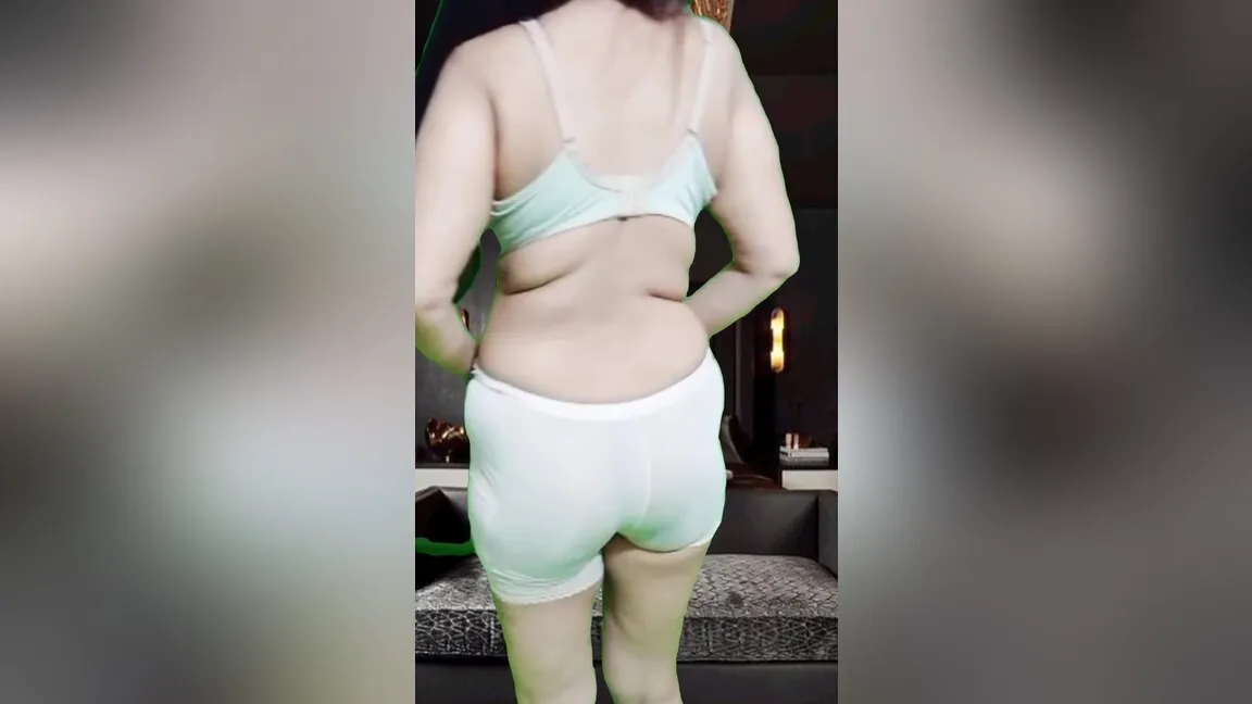 Desi Village Orgasm Hijab House Wife Steffi