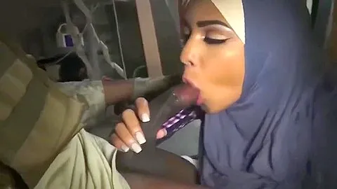 US fucking hijab prostitute