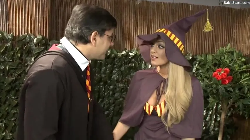 Darling Stare - A Harry Potter Sexy Parody