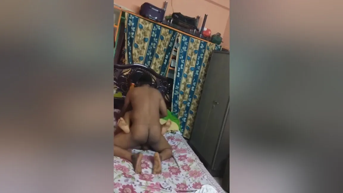 Cheating Sex With My Maids Stepdaughter Quickly In My Bedroom