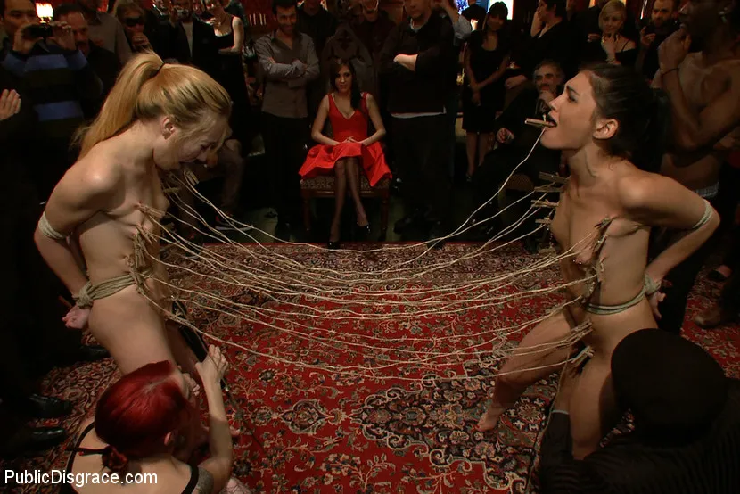 Princess Donna'S B-Day Bash - PublicDisgrace