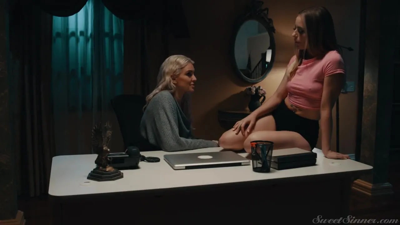 Libidinous Lesbians Heart-stopping Adult Movie