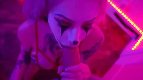 Nicole Malice - Gets Fucked By Pennywise