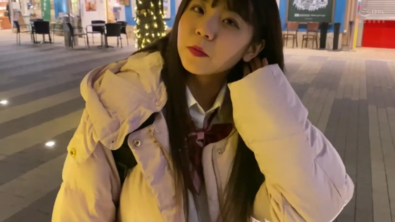 345SIMM-647 climax scene!!