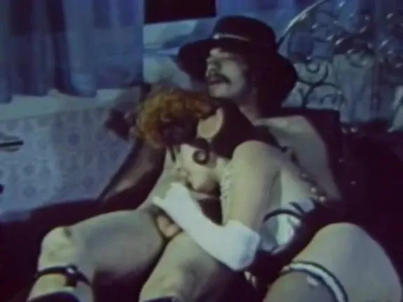 Retro Porn Archive Video: The Nun 02