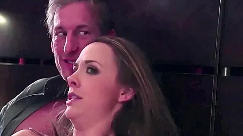 Threesome Chanel Preston