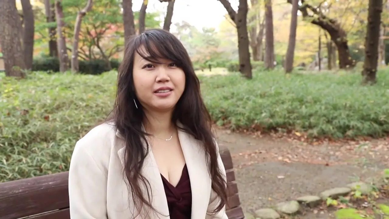 336knb-092　麻里さん(37)です。今年で結婚して7年目。お子様も居る