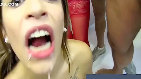 2018 Cumshot Cum In Mouth Swallow Compilation
