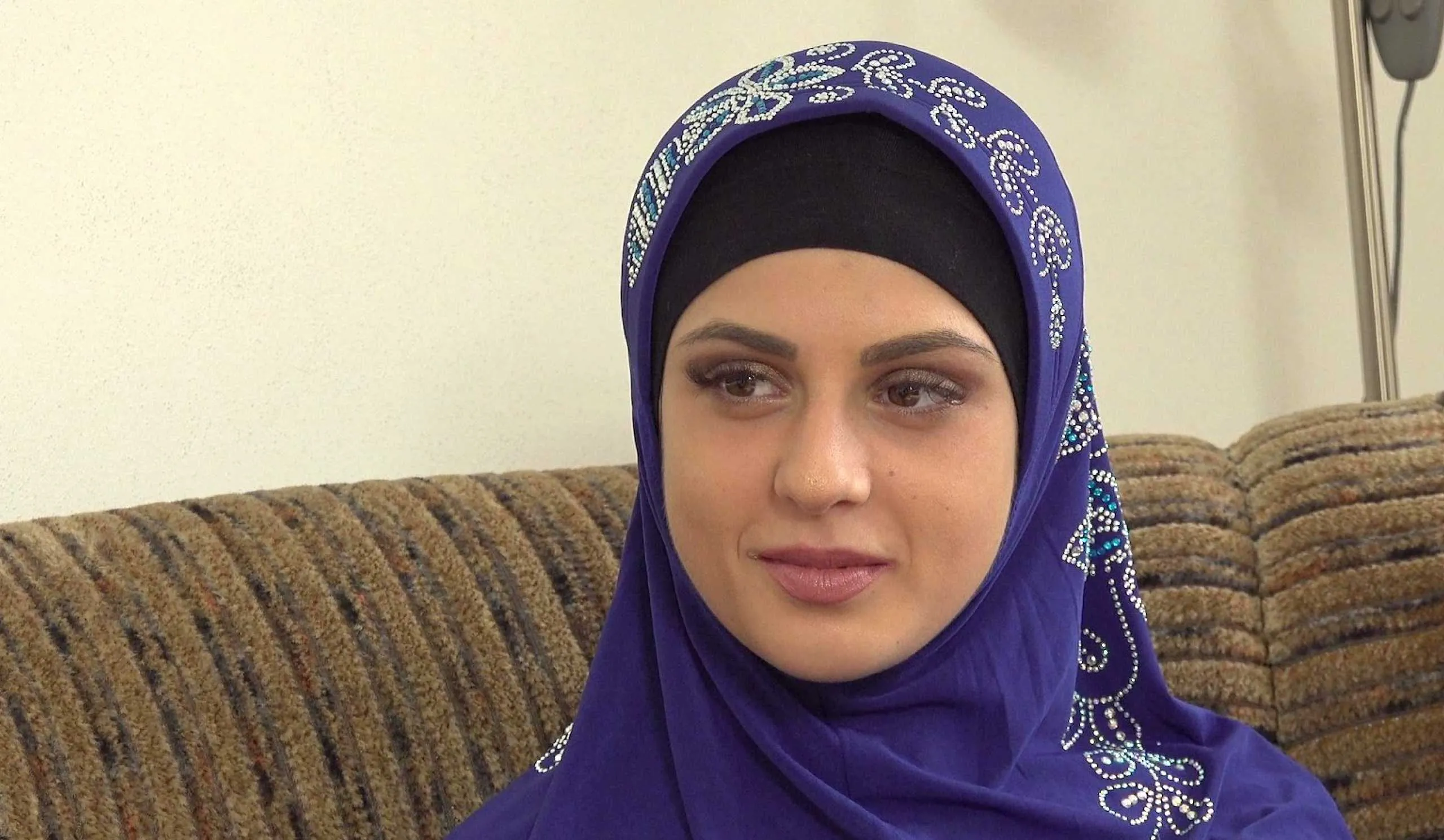 Mia Trejsi & Steve Q in Guy Punishes Muslim Tenant Who Doesn't Pay - Porncz