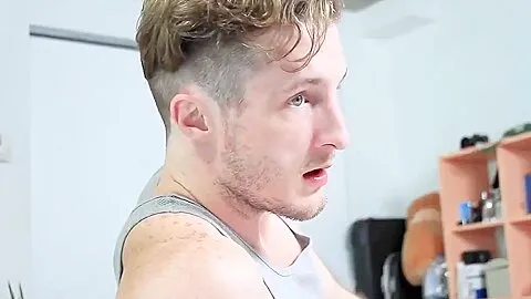 Horny Milf Has Threesome With Stepson