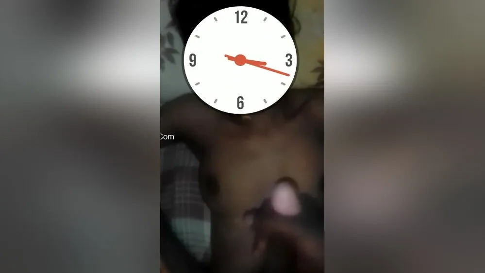 Today Exclusive -hubby Cum On Wife Body