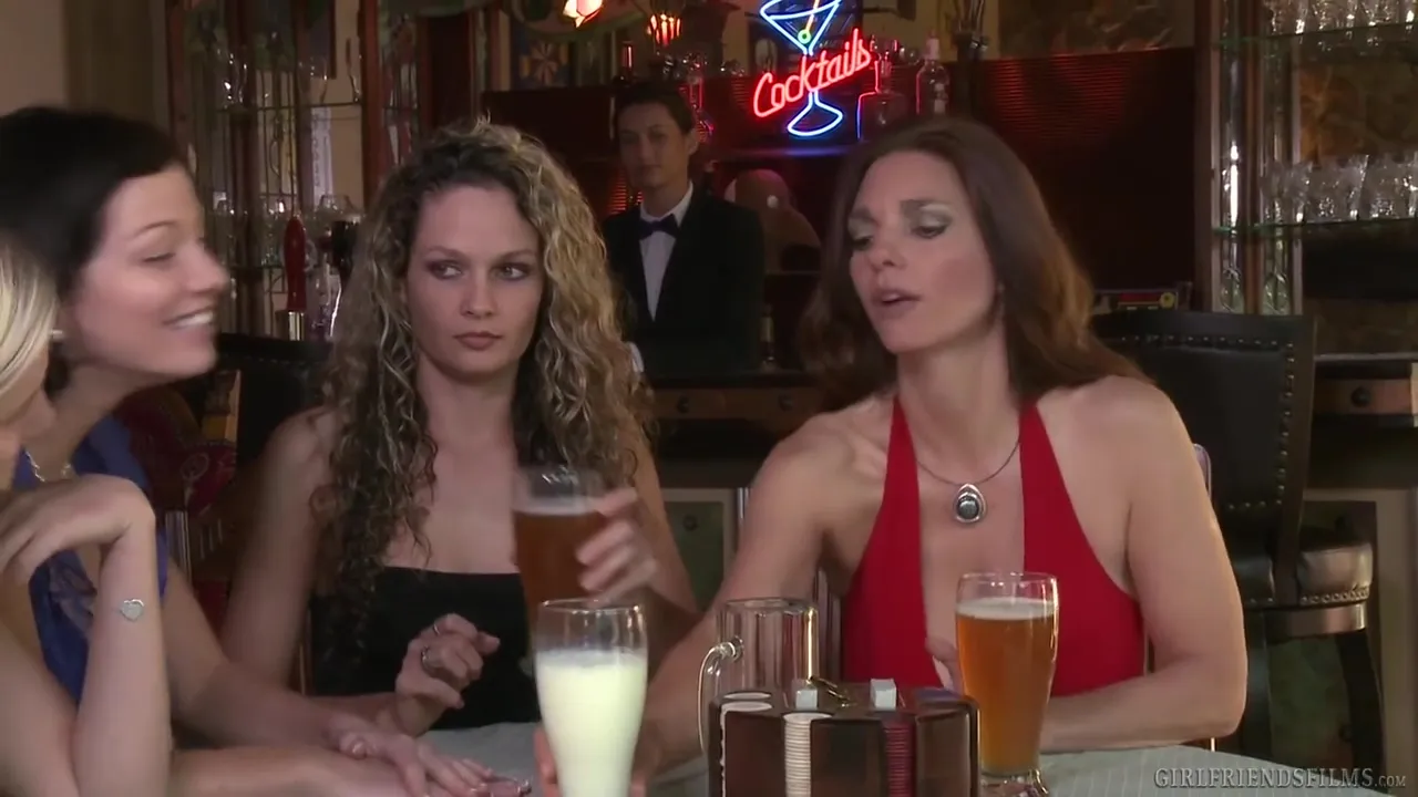 Wet For Women 02 - - Prinzzess & Scarlet Red
