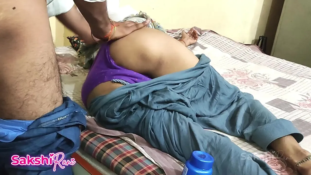 Fucked Bhabi On Her Dever Open Shalwar In Bedroom