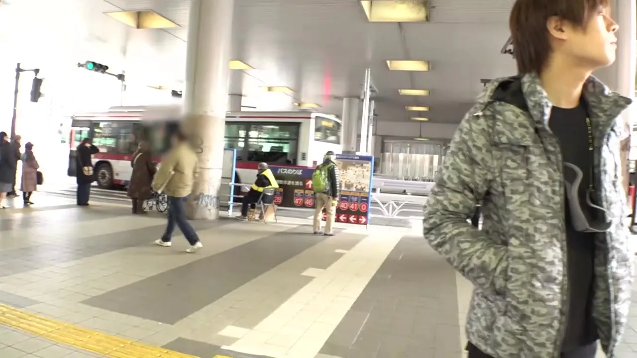 200GANA-2681 Japanese Amateur