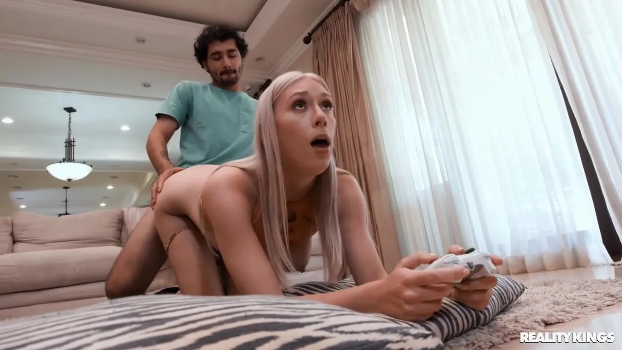 Naughty Leggy Nymph Unforgettable Sex Video