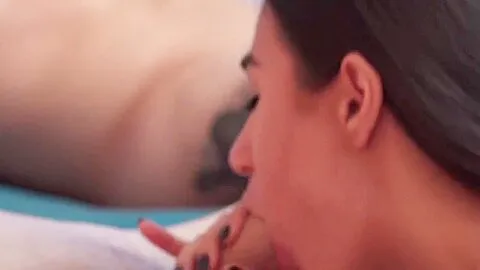 Rusbigpaul Mira Vair And Tomxgreen Fuck Suck And Cum! With Keoki Star