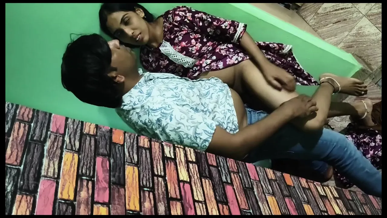 Indian French College Couples Mms