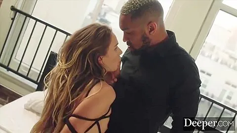 Deeper. Naomi Swann's Limits are Never the Same