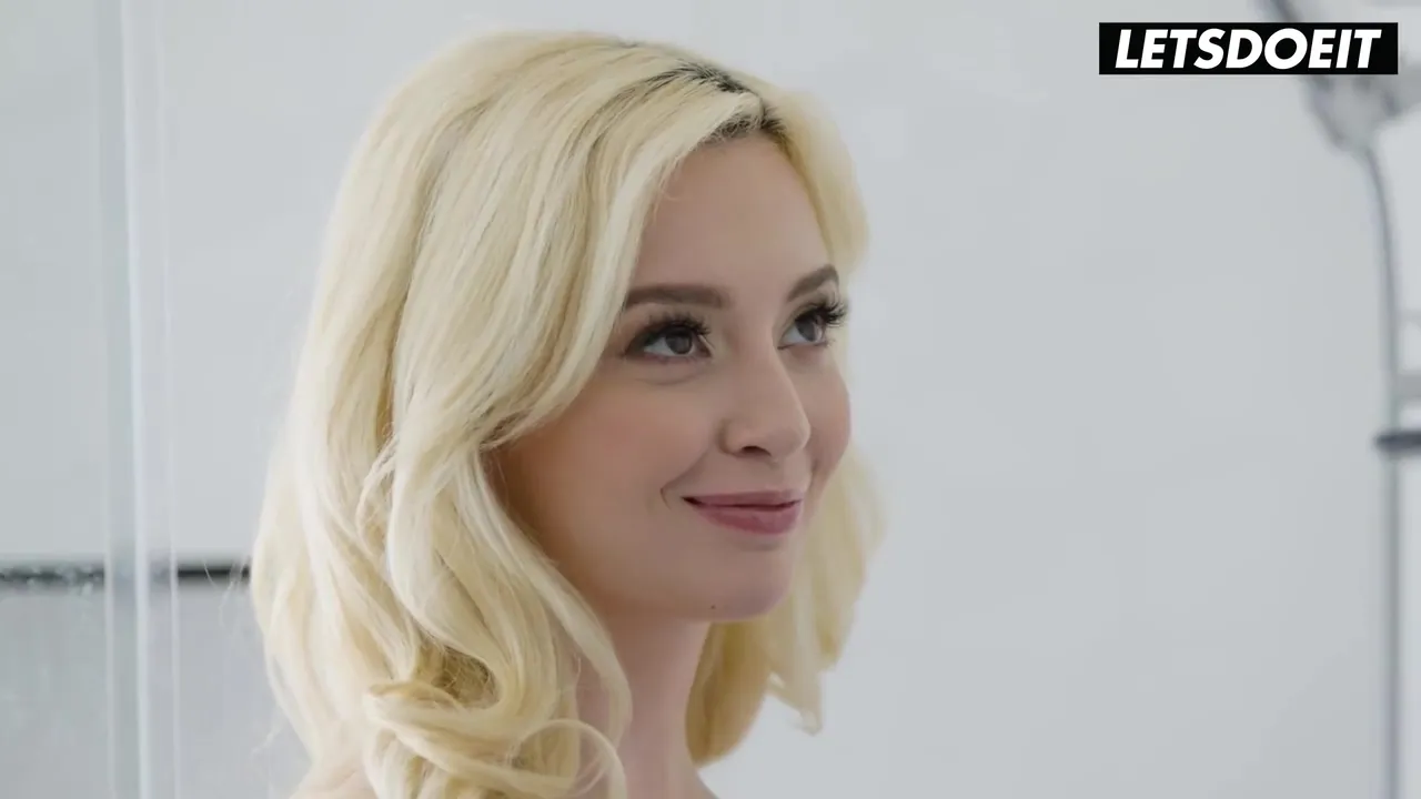 (contest) - Blonde Teen 18+ Lexi Lore Steamy Anal On Kitchen Countertop