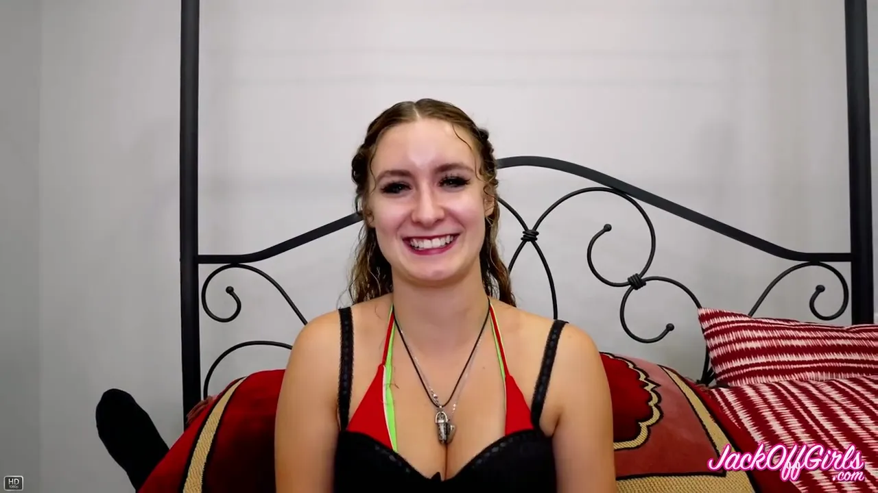 Pt3 Violet Spice Handjob Expert!! - Violet Spice