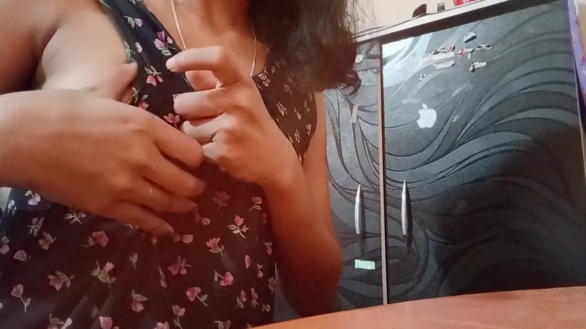 Lifting My Short Skirt To Show You My Rich Buttocks And Tigh