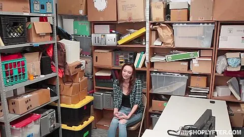 Avery Stone In Naughty Babe Had Sex With Her Colleague From Work, Instead Of Doing Her Job