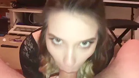 He came in my mouth 5 times and I swallowed it all