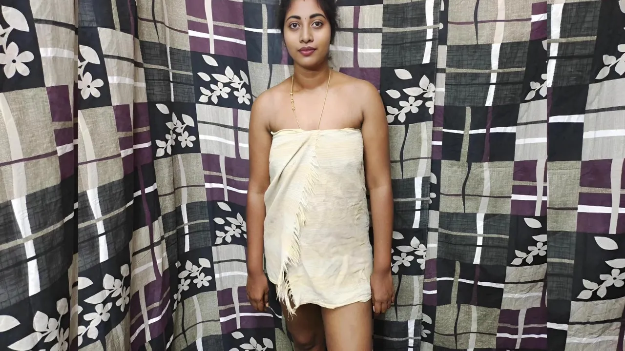 Indian Stepbrother Stepsister After Bath With Hindi Sex